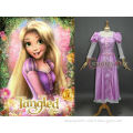 2013 Newest Deluxe Rapunzel Princess dress party cosplay costume